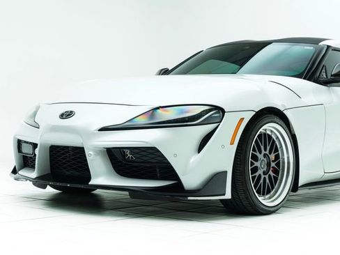 Used 2020 Toyota Supra image 10