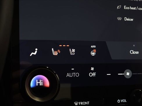 Certified 2023 Lexus RZ 450e Premium w/ Accessory Package (2T) image 28