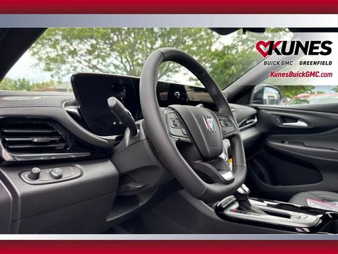 New 2026 Buick Envista Sport Touring w/ Convenience I Package FWD image 15