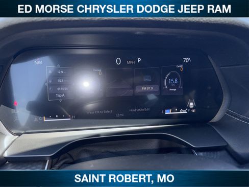 New 2025 Jeep Grand Cherokee L Altitude AWD/4WD image 15