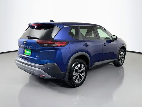 Used 2023 Nissan Rogue SV FWD image 10