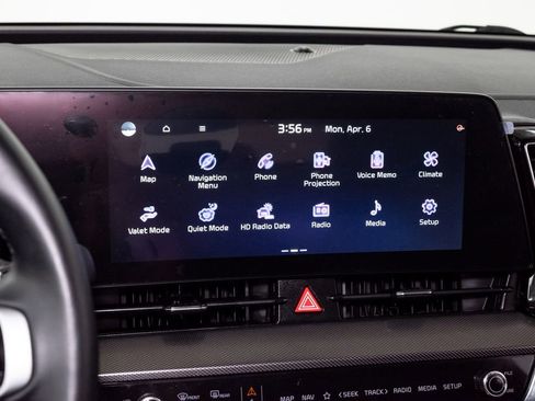 Certified 2025 Kia Sportage SX FWD image 23