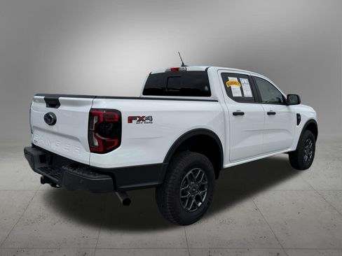 Used 2025 Ford Ranger XLT w/ Equipment Group 301A High AWD/4WD image 4
