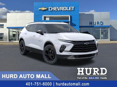 New 2025 Chevrolet Blazer LT w/ Sound & Technology Package image 1