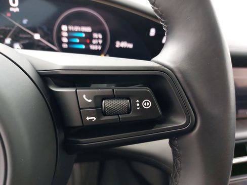 Used 2024 Porsche Taycan w/ Premium Package image 20