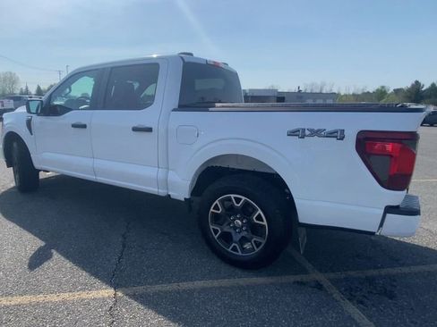 Used 2024 Ford F150 STX AWD/4WD image 6