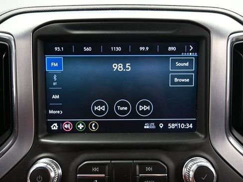Used 2021 GMC Sierra 1500 Elevation w/ X31 Off-Road Package AWD/4WD image 23