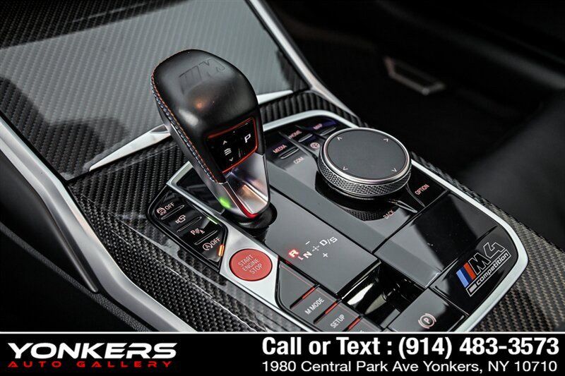 Used 2023 BMW M4 xDrive Competition AWD/4WD image 23