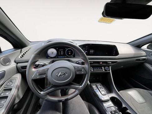 Used 2022 Hyundai Sonata N Line FWD image 10