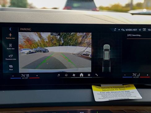 Used 2025 BMW X3 xDrive30i w/ M Sport Package image 50