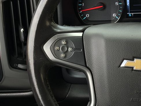 Used 2017 Chevrolet Silverado 1500 LT w/ All Star Edition AWD/4WD image 20