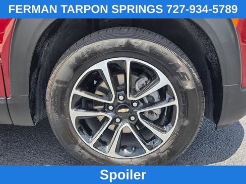Used 2024 Chevrolet TrailBlazer LT FWD image 13