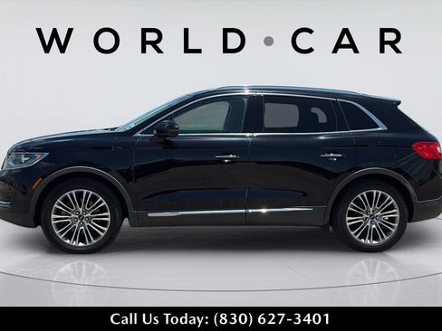 Used 2017 Lincoln MKX Reserve FWD image 15