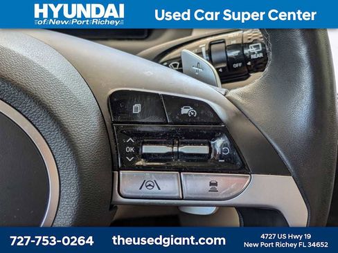 Certified 2024 Hyundai Tucson Limited FWD image 39