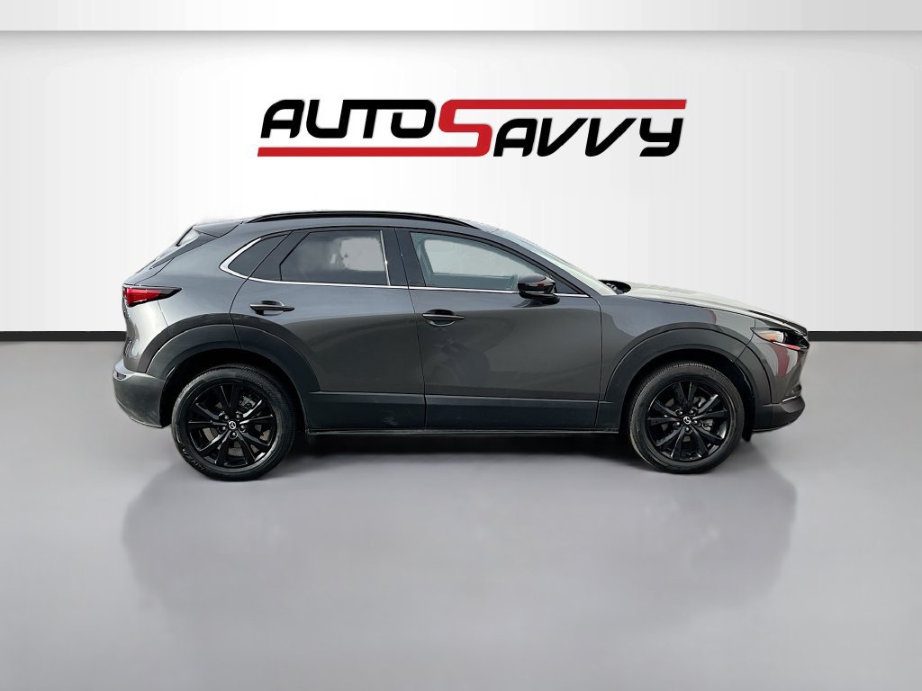 Used 2025 MAZDA CX-30 2.5 Turbo w/ Premium Plus Pkg AWD/4WD image 8