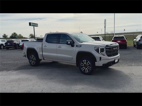 New 2026 GMC Sierra 1500 AT4 w/ Technology Package image 2