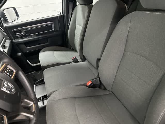 Used 2024 RAM 1500 Warlock RWD image 10