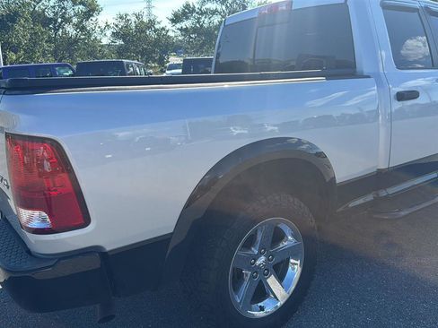 Used 2014 RAM 1500 Outdoorsman AWD/4WD image 10
