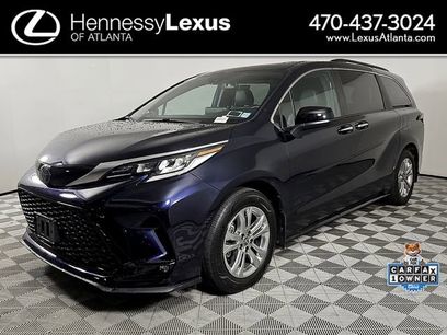 Used 2023 Toyota Sienna XSE