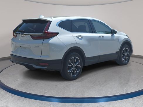 Used 2021 Honda CR-V EX-L image 5