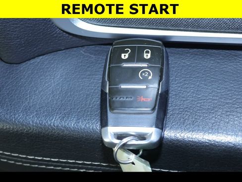 Used 2021 RAM 3500 Big Horn w/ Level B Equipment Group image 10