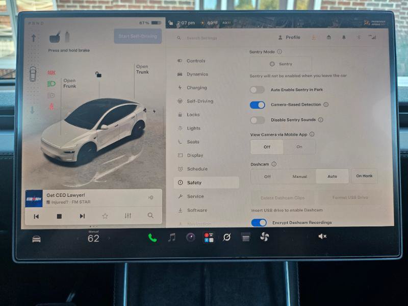 Used 2026 Tesla Model Y AWD image 55