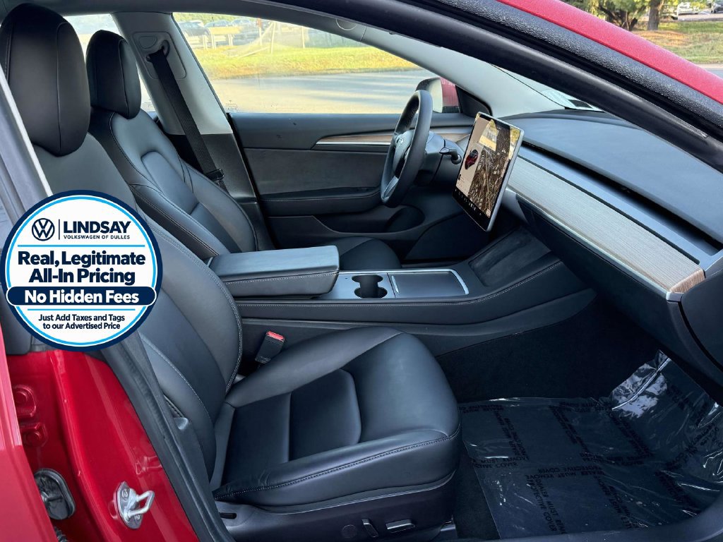 Used 2021 Tesla Model 3 Long Range AWD/4WD image 13