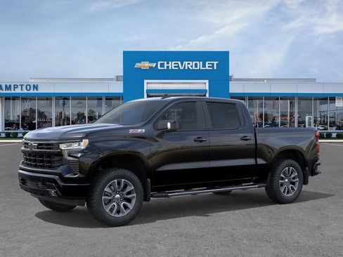 New 2026 Chevrolet Silverado 1500 RST AWD/4WD image 2