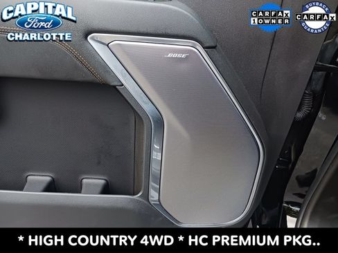 Used 2024 Chevrolet Silverado 3500 High Country w/ High Country Premium Package AWD/4WD image 20