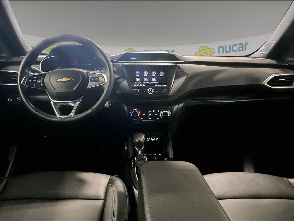 Used 2023 Chevrolet TrailBlazer ACTIV FWD image 21