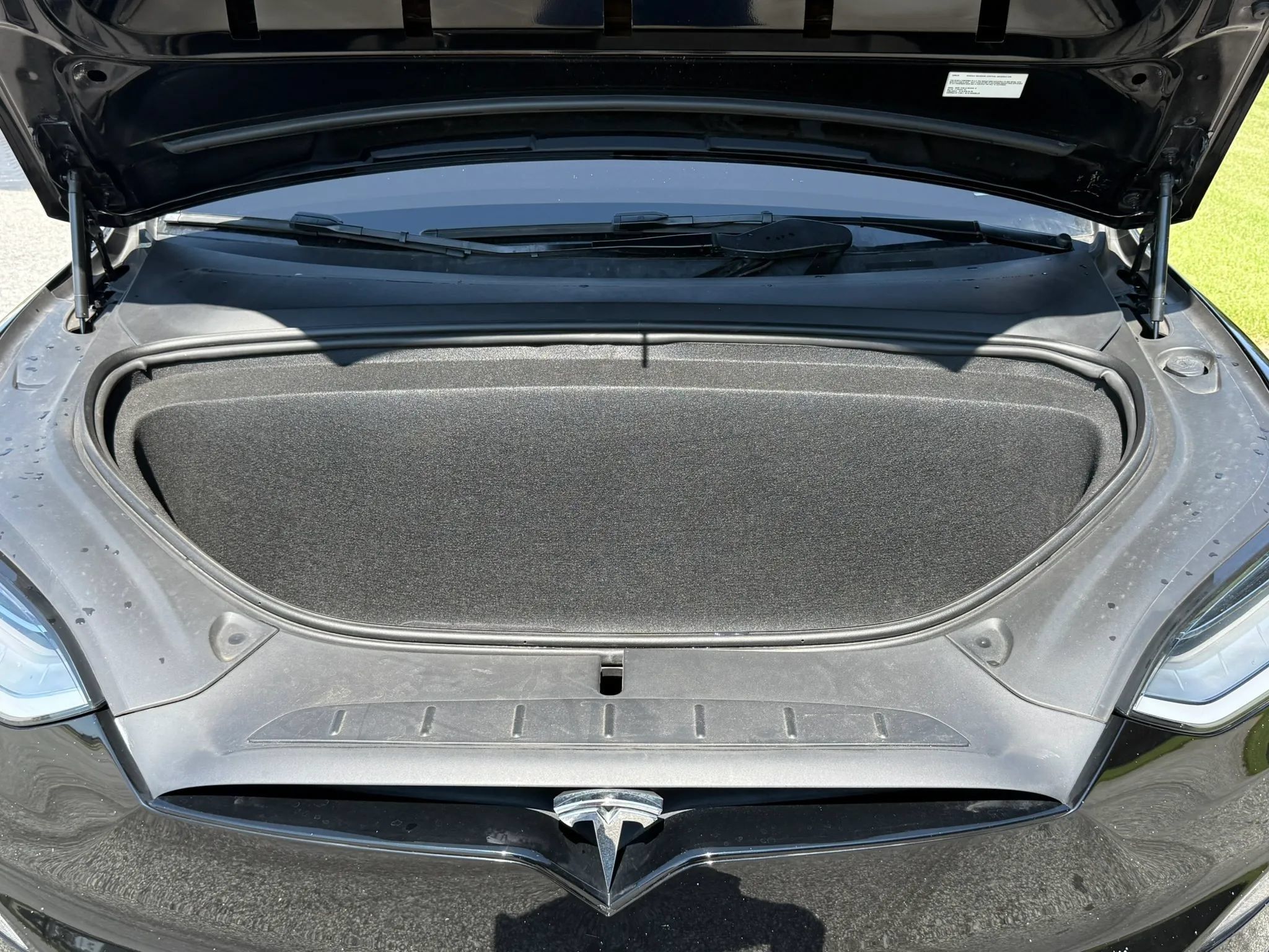 Used 2022 Tesla Model X AWD/4WD image 13
