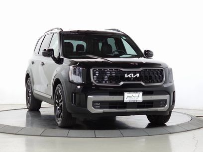 Used 2023 Kia Telluride SX Prestige X-Line