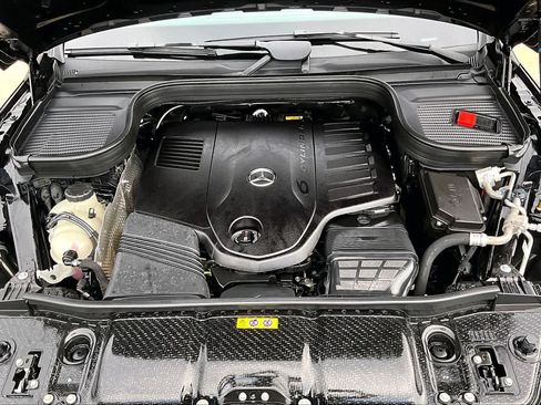 Used 2026 Mercedes-Benz GLE 450 4MATIC Coupe image 27