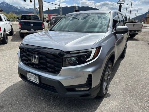 Used 2022 Honda Passport EX-L image 4