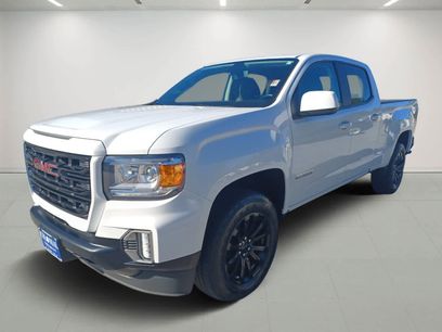 Used 2022 GMC Canyon Elevation w/ Elevation Premium Package