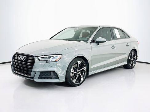 Used 2020 Audi A3 2.0T Premium Plus w/ Premium Plus Package image 3