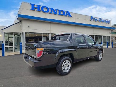 Used 2008 Honda Ridgeline RTL image 4