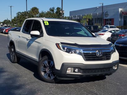 Used 2019 Honda Ridgeline RTL-T