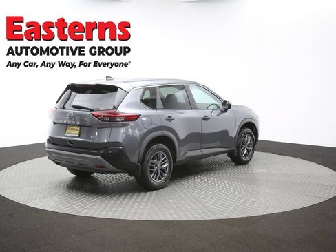 Used 2023 Nissan Rogue S AWD/4WD image 41