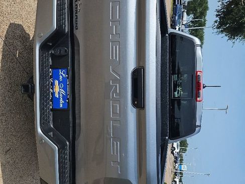 Used 2026 Chevrolet Colorado LT w/ Advanced Trailering Package RWD image 6