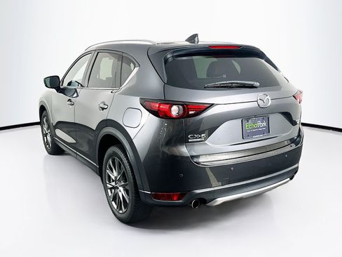 Used 2021 MAZDA CX-5 Signature AWD/4WD image 5