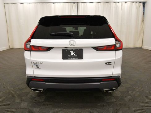 Certified 2025 Honda CR-V Sport Touring image 6