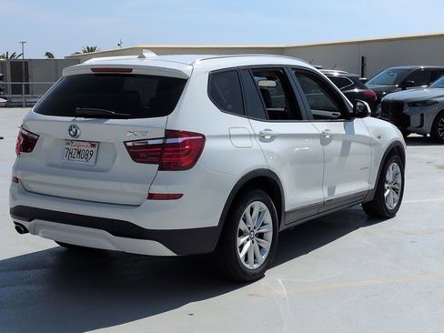Used 2015 BMW X3 xDrive28d AWD/4WD image 5