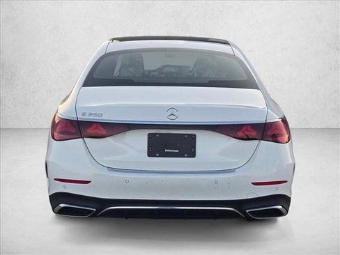 New 2026 Mercedes-Benz E 350 Sedan image 8