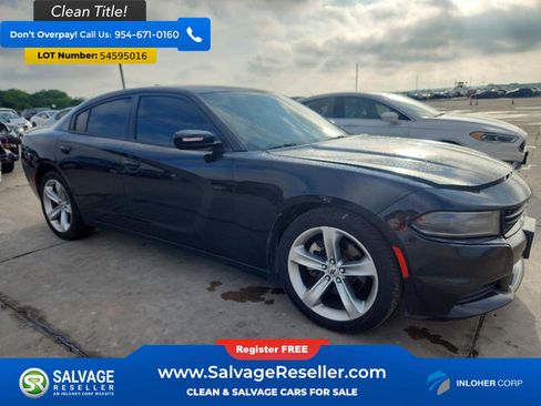 Used 2018 Dodge Charger R/T RWD image 5