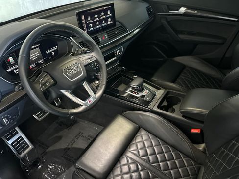 Used 2023 Audi SQ5 Premium Plus w/ Premium Plus Package AWD/4WD image 11