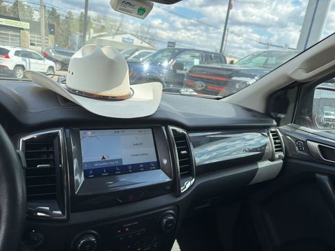 Used 2020 Ford Ranger Lariat w/ Technology Package image 12