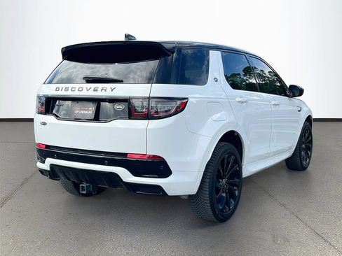 Used 2023 Land Rover Discovery Sport S R-Dynamic AWD/4WD image 7