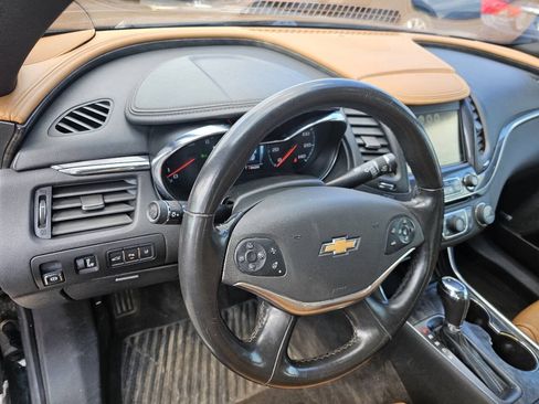 Used 2015 Chevrolet Impala LTZ FWD image 16