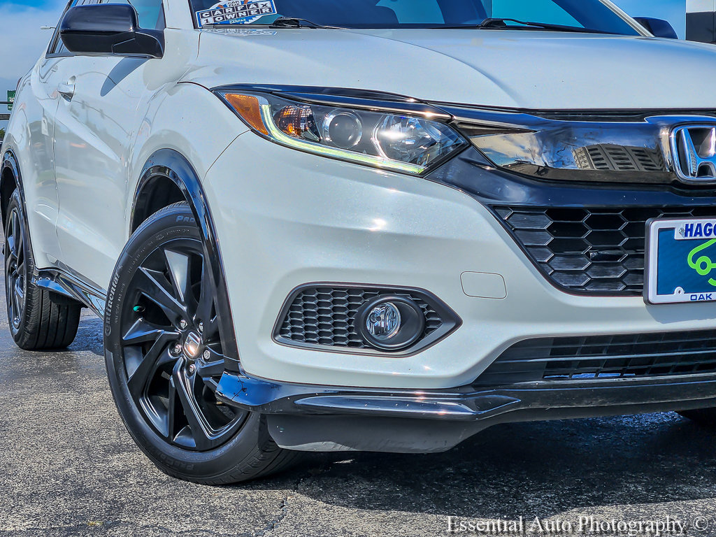 Used 2022 Honda HR-V Sport image 3